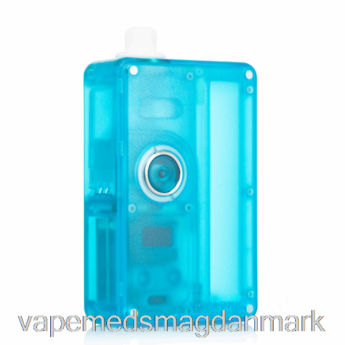 Engangs Vape Danmark Vandy Vape Pulse Aio 80w Kit Frostet Blå